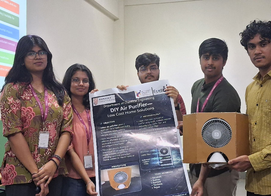 DIY Air Purifier Project